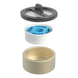 Geberit Set Filtersieb mit Durchflussbegrenzer, für HS10/HS30/HS 50 Hygienespülung... GEBERIT-243066001 4025416348429 (Abb. 1)