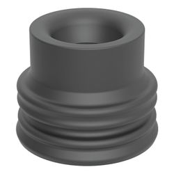 Geberit Dichtung für Auslauf mit Panzerschlauch... GEBERIT-242773001 4025416191957 (Abb. 1)