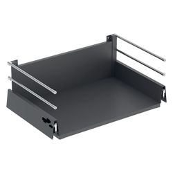 Geberit Schublade für Unterschrank für Doppelwaschtisch, Breite 120cm... GEBERIT-243893001 4025416821243 (Abb. 1)