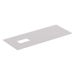 Geberit Glaseinlegeboden für Citterio Unterschrank für Aufsatzwaschtisch, 120cm, Tau... GEBERIT-595552000 4022009327120 (Abb. 1)