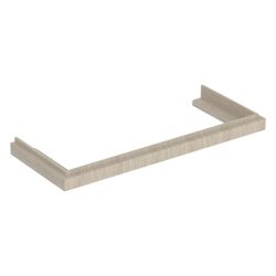 Geberit Waschtischrahmen für Citterio, Eiche beige, 120cm, 595526000... GEBERIT-595526000 4022009327014 (Abb. 1)