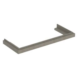 Geberit Waschtischrahmen für Citterio, Eiche Graubraun, 120cm, 595528000... GEBERIT-595528000 4022009325751 (Abb. 1)
