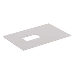 Geberit Glaseinlegeboden für Citterio Unterschrank für Aufsatzwaschtisch, 75cm, Taup... GEBERIT-595544000 4022009327083 (Abb. 1)