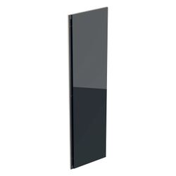 Geberit Schubladenfront für Raumteiler, oben, Breite 22cm, Schwarz, 243832161... GEBERIT-243832161 4025416854913 (Abb. 1)
