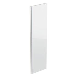 Geberit Schubladenfront für Raumteiler, oben, Breite 22cm, Weiß, Edelstahl... GEBERIT-243832011 4025416854906 (Abb. 1)