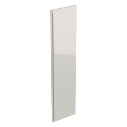 Geberit Schubladenfront für Raumteiler, unten, Breite 22cm, Sand, Edelstahl... GEBERIT-243826TG1 4025416826842 (Abb. 1)