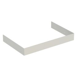 Geberit Distanzleiste für Unterschrank für Handwaschbecken Waschtisch 40cm, Sand... GEBERIT-243785TG1 4025416825388 (Abb. 1)