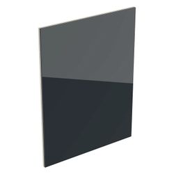 Geberit Tür für Unterschrank für Handwaschbecken Waschtisch 40cm, Schwarz... GEBERIT-243789161 4025416853299 (Abb. 1)