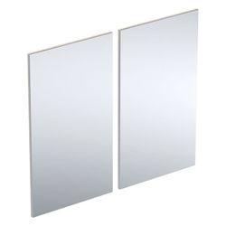Geberit Türen für Spiegelschrank für Acanto, 75cm, 243815001... GEBERIT-243815001 4025416853916 (Abb. 1)
