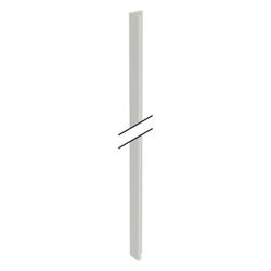 Geberit Griff für Hochschrank Acanto unten, Sand, 243869TG1... GEBERIT-243869TG1 4025416829126 (Abb. 1)