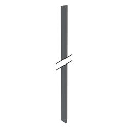 Geberit Griff für Hochschrank Acanto, Lava, 243888JK1... GEBERIT-243888JK1 4025416829386 (Abb. 1)