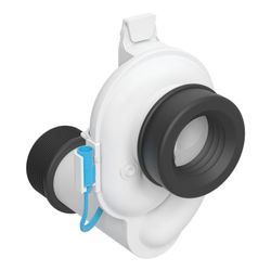 Geberit Urinalgeruchsverschluss mit Sensor, Abgang horizontal... GEBERIT-242150001 4025416715832 (Abb. 1)