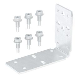 Geberit Duofix Systemwinkel, 111846001... GEBERIT-111846001 4025416846253 (Abb. 1)