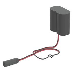 Geberit Netzadapter für Waschtischarmaturen Typ 81-88, 185, 186, 240747001... GEBERIT-240747001 4025416666882 (Abb. 1)