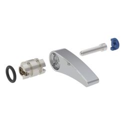 Geberit Set mit Mischergriff für Typ 185 Waschtischarmatur... GEBERIT-242248001 4025416720447 (Abb. 1)