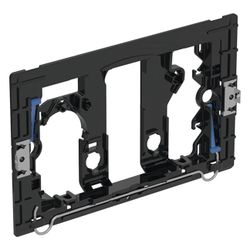Geberit Befestigungsrahmen für Sigma Betätigungsplatte, Kunststoff, 242871001... GEBERIT-242871001 4025416280927 (Abb. 1)