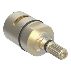 Geberit Ventil Temperatur, für Geberit ONE Waschtischarmatur, Wandmontage... GEBERIT-244166001 4025410643988 (Abb. 1)