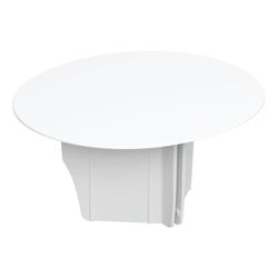 Geberit Abdeckung für Urinalgeruchsverschluss... GEBERIT-243314001 4025416551300 (Abb. 1)