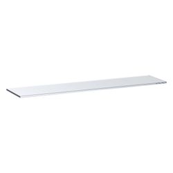 Geberit Glaseinlegeboden Mitte für Option Plus Spiegelschrank, 120cm, 595190000... GEBERIT-595190000 4022009347234 (Abb. 1)