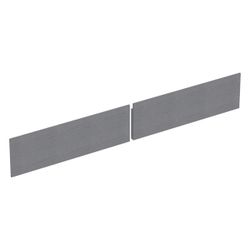 Geberit Schubladenfront für Xeno2 Unterschrank, 140cm, Grau, 595447000... GEBERIT-595447000 4022009339512 (Abb. 1)