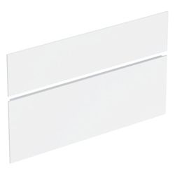 Geberit Schubladenfront für Xeno2 Unterschrank für Waschtisch, 90cm, Weiß, 595429000... GEBERIT-595429000 4022009339307 (Abb. 1)