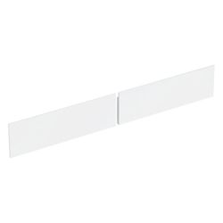 Geberit Schubladenfront für Xeno2 Unterschrank für Waschtisch, 140cm, Weiß, 59544500... GEBERIT-595445000 4022009339338 (Abb. 1)