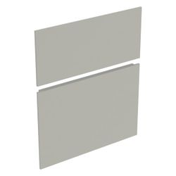 Geberit Schubladenfronten für Xeno2 Seitenschrank, Greige, 45cm, 595456000... GEBERIT-595456000 4022009339598 (Abb. 1)