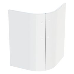 Geberit Set Türen für Unterschrank für Eckwaschtisch, 69cm, 595578000... GEBERIT-595578000 4022009334562 (Abb. 1)
