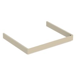 Geberit Designstreifen für Renova Comfort Unterschrank für Waschtisch, 75cm, Caramel... GEBERIT-596928000 4022009320411 (Abb. 1)