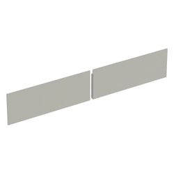 Geberit Schubladenfront für Xeno2 Unterschrank für Waschtisch, Greige, 120cm, 595435... GEBERIT-595435000 4022009339239 (Abb. 1)