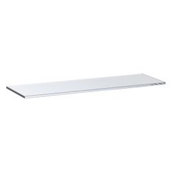 Geberit Glaseinlegeboden seitlich für Option Plus Spiegelschrank, 120cm, 595189000... GEBERIT-595189000 4022009347227 (Abb. 1)