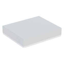 Geberit Sitzkissen für Hocker Renova Comfort, 596934000... GEBERIT-596934000 4022009320305 (Abb. 1)