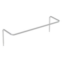Geberit Reling für Tür für Seitenschrank Renova Comfort, 596939000... GEBERIT-596939000 4022009320343 (Abb. 1)