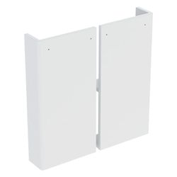 Geberit Tür für Renova Comfort Unterschrank für Waschtisch, Weiß, 60cm, 596922000... GEBERIT-596922000 4022009320145 (Abb. 1)