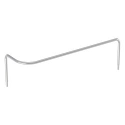 Geberit Reling für linke Tür für Renova Comfort Unterschrank für Waschtisch, 60cm, 5... GEBERIT-596926000 4022009320374 (Abb. 1)