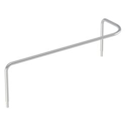 Geberit Reling für rechte Tür für Renova Comfort Unterschrank, 60cm, 596927000... GEBERIT-596927000 4022009320381 (Abb. 1)