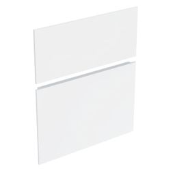 Geberit Schubladenfront für Xeno2 Seitenschrank, Weiß, 595455000... GEBERIT-595455000 4022009339352 (Abb. 1)
