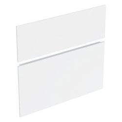Geberit Schubladenfront für Xeno2 Unterschrank für Waschtisch, 60cm, Weiß, 595414000... GEBERIT-595414000 4022009339284 (Abb. 1)
