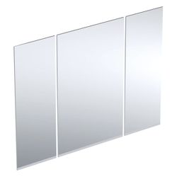 Geberit Set Türen für Option Plus Spiegelschrank, 90cm, 595199000... GEBERIT-595199000 4022009355161 (Abb. 1)