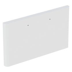 Geberit Schubladenfront für Renova Plan Seitenschrank, Weiß, 597825000... GEBERIT-597825000 4022009314946 (Abb. 1)