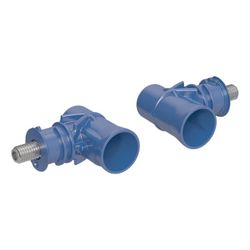 Geberit Wandbefestigung komplett, 243337001... GEBERIT-243337001 4025416578093 (Abb. 1)