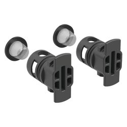 Geberit Filteraufnahme für Piave/Brenta Waschtischarmaturen, 243687001... GEBERIT-243687001 4025410294791 (Abb. 1)
