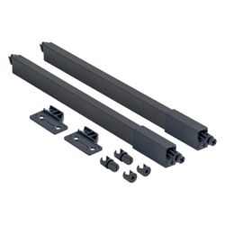 Geberit Reling für Schublade, Lava, 35cm, 244437001... GEBERIT-244437001 4025410735430 (Abb. 1)