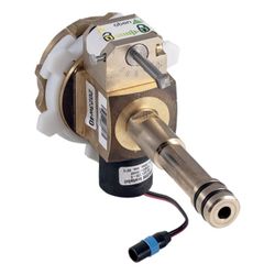 Geberit Ventilblock für Typ 87, 88 Waschtischarmaturen mit Mischer, Griff... GEBERIT-242127001 4025416846451 (Abb. 1)