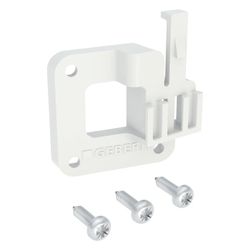 Geberit Halteplatte für Füllventile Typ 380 und 383, 246201001... GEBERIT-246201001 4064746077203 (Abb. 1)