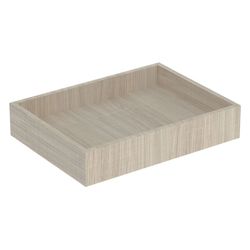 Geberit Innenschublade für Unterschrank für Waschtisch, Eiche beige, 45cm, 595536000... GEBERIT-595536000 4022009325805 (Abb. 1)