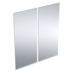 Geberit Set Türen für Option Plus Spiegelschrank, 60cm, 595198000... GEBERIT-595198000 4022009355154 (Abb. 1)