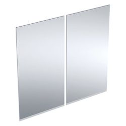 Geberit Set Türen für Option Plus Spiegelschrank, Glas, 75cm, 595205000... GEBERIT-595205000 4022009368031 (Abb. 1)