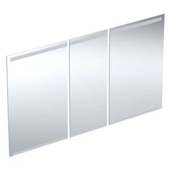 Geberit Set Türen für Option Spiegelschrank, Glas, 120cm, 595345000... GEBERIT-595345000 4022009368246 (Abb. 1)