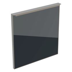 Geberit Schubladenfront für Citterio Unterschrank, 45cm, Eiche Graubraun, 595533000... GEBERIT-595533000 4022009325768 (Abb. 1)